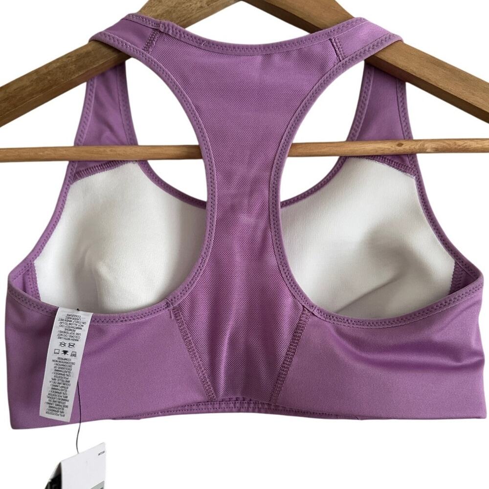 Nike Training Women's XS Sports Bra – Lavender - NWT - Picture 2 of 5